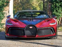 Bugatti Divo Lady Bug 2020 stickers 1453585