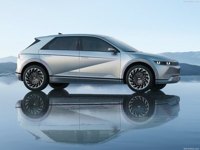 Hyundai Ioniq 5 2022 poster