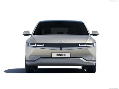 Hyundai Ioniq 5 2022 Poster 1453635