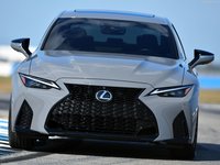 Lexus IS 500 Launch Edition 2022 stickers 1453646
