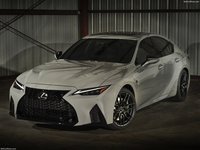 Lexus IS 500 Launch Edition 2022 Mouse Pad 1453649