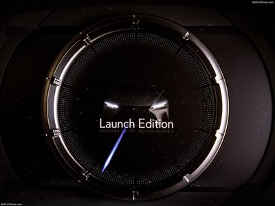 Lexus IS 500 Launch Edition 2022 magic mug #1453663