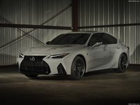 Lexus IS 500 Launch Edition 2022 stickers 1453665