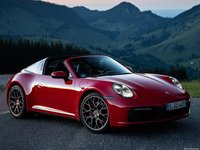 Porsche 911 Targa 4S 2021 Poster 1453709
