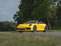 Porsche 911 Targa 4S 2021 Poster 1453713