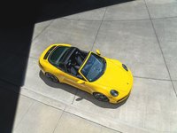 Porsche 911 Targa 4S 2021 tote bag #1453714