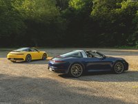 Porsche 911 Targa 4S 2021 tote bag #1453721