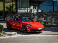Porsche 911 Targa 4S 2021 hoodie #1453732
