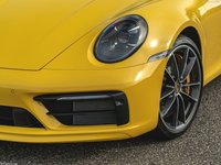 Porsche 911 Targa 4S 2021 Mouse Pad 1453735