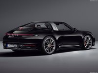 Porsche 911 Targa 4S 2021 hoodie #1453744