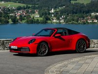 Porsche 911 Targa 4S 2021 Sweatshirt #1453748