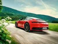 Porsche 911 Targa 4S 2021 Poster 1453751