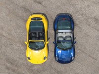 Porsche 911 Targa 4S 2021 Mouse Pad 1453758