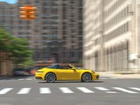 Porsche 911 Targa 4S 2021 Poster 1453759