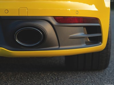 Porsche 911 Targa 4S 2021 Poster 1453764
