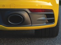 Porsche 911 Targa 4S 2021 Tank Top #1453764