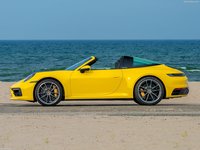 Porsche 911 Targa 4S 2021 Sweatshirt #1453765