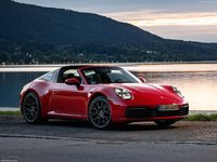 Porsche 911 Targa 4S 2021 mug #1453774