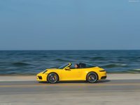 Porsche 911 Targa 4S 2021 Poster 1453776
