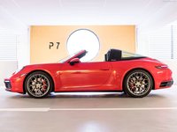Porsche 911 Targa 4S 2021 Sweatshirt #1453779