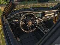 Porsche 911 Targa 4S 2021 Mouse Pad 1453793
