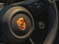 Porsche 911 Targa 4S 2021 Mouse Pad 1453803