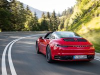 Porsche 911 Targa 4S 2021 mug #1453804