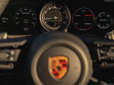 Porsche 911 Targa 4S 2021 mug #1453806
