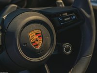 Porsche 911 Targa 4S 2021 Mouse Pad 1453809