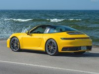 Porsche 911 Targa 4S 2021 Poster 1453811