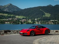 Porsche 911 Targa 4S 2021 mug #1453814