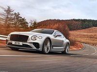 Bentley Continental GT Speed 2022 stickers 1453860