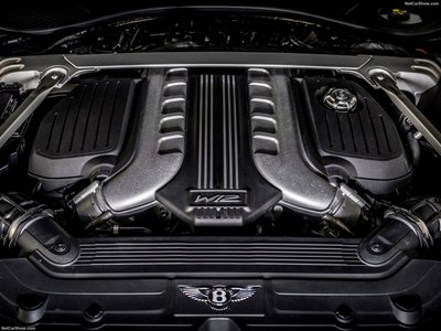 Bentley Continental GT Speed 2022 puzzle 1453864