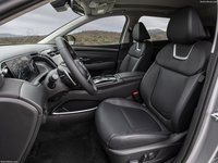 Hyundai Tucson Plug-in Hybrid [US] 2022 stickers 1453945