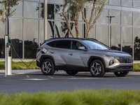Hyundai Tucson Plug-in Hybrid [US] 2022 stickers 1453951