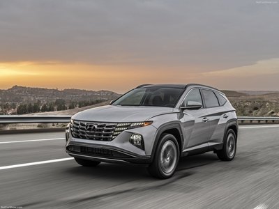 Hyundai Tucson Plug-in Hybrid [US] 2022 puzzle 1453955