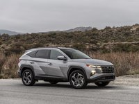 Hyundai Tucson Plug-in Hybrid [US] 2022 Mouse Pad 1453960