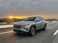 Hyundai Tucson Plug-in Hybrid [US] 2022 stickers 1453965
