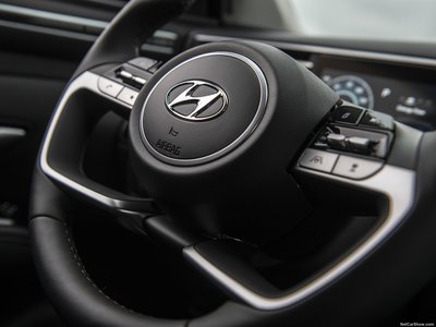 Hyundai Tucson Plug-in Hybrid [US] 2022 Mouse Pad 1453966
