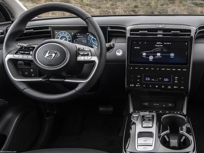 Hyundai Tucson Plug-in Hybrid [US] 2022 stickers 1453968