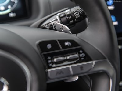 Hyundai Tucson Plug-in Hybrid [US] 2022 stickers 1453975