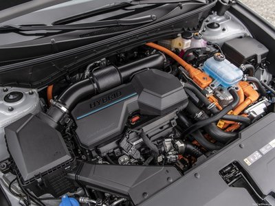 Hyundai Tucson Plug-in Hybrid [US] 2022 tote bag #1453978