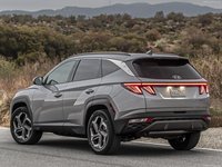 Hyundai Tucson Plug-in Hybrid [US] 2022 stickers 1453979