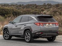 Hyundai Tucson Plug-in Hybrid [US] 2022 Mouse Pad 1453979