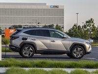 Hyundai Tucson Plug-in Hybrid [US] 2022 stickers 1453982