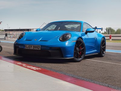 Porsche 911 GT3 2022 stickers 1453998
