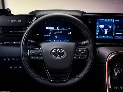Toyota Mirai 2022 Mouse Pad 1454247