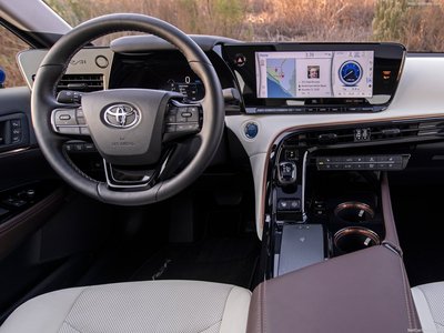 Toyota Mirai 2022 stickers 1454249