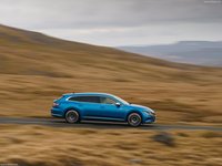 Volkswagen Arteon Shooting Brake [UK] 2021 Mouse Pad 1454348