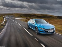 Volkswagen Arteon Shooting Brake [UK] 2021 Longsleeve T-shirt #1454357